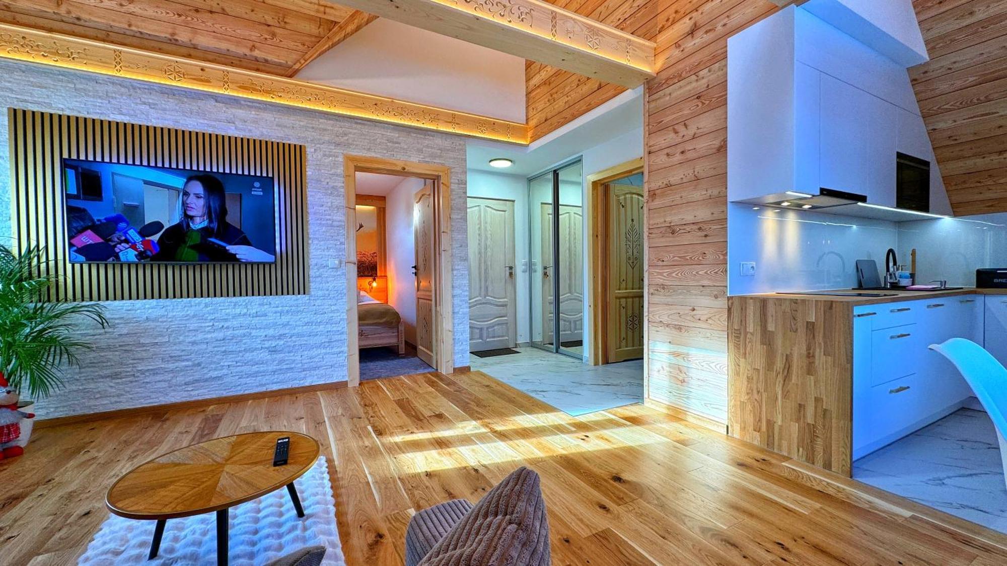 Apartamenty "Podwika" Rodzinne Z Widokiem Na Gory - Zakopane, Zakopane